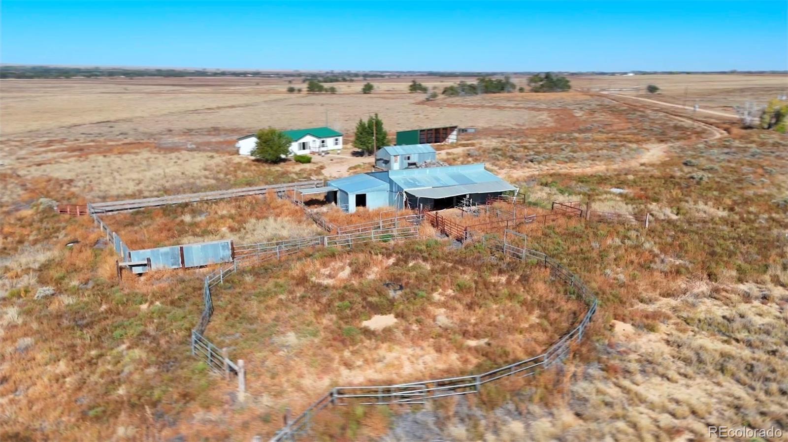 10754 County Road C5 Olney Springs CO 81062