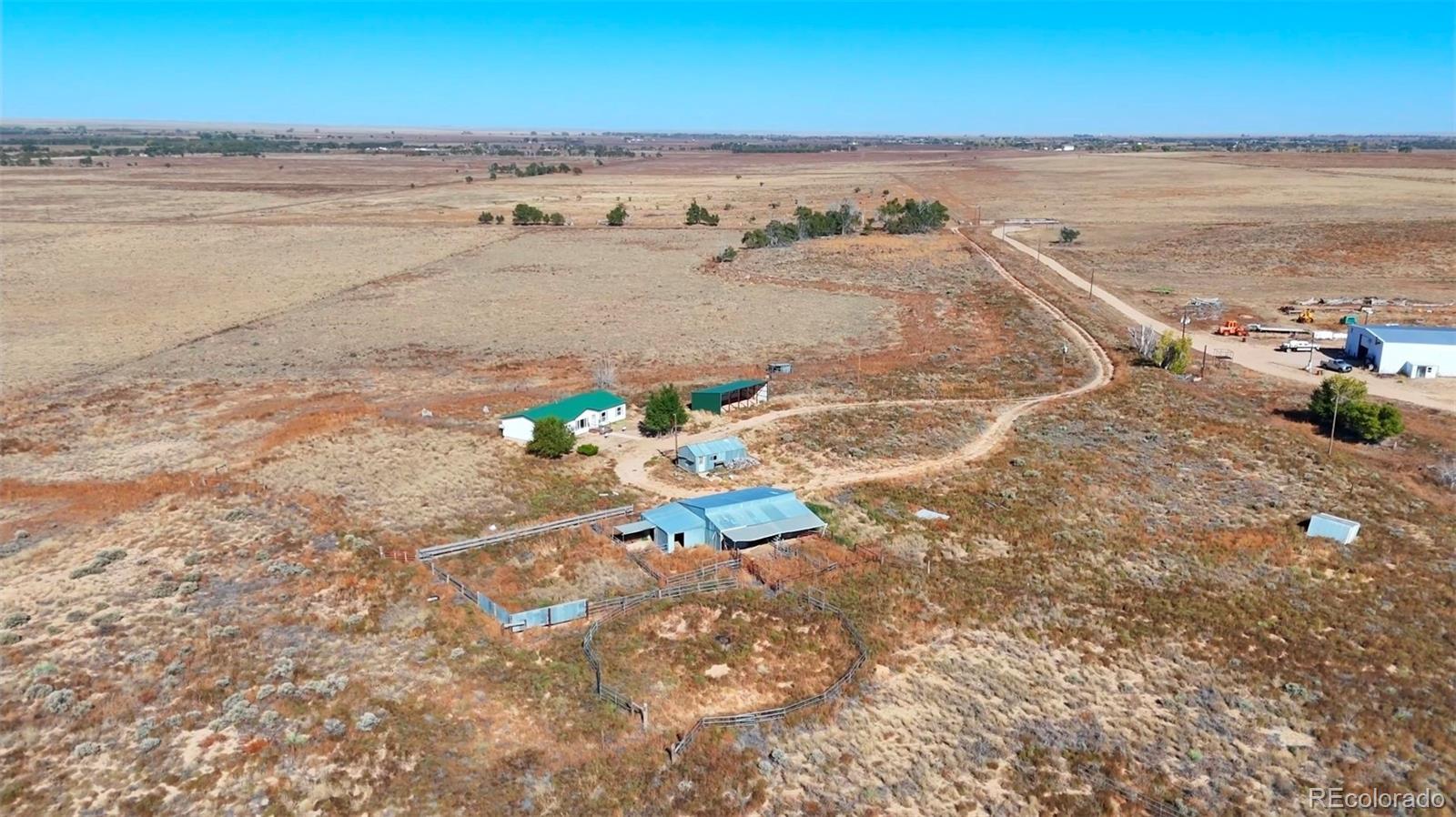 10754 County Road C5 Olney Springs CO 81062