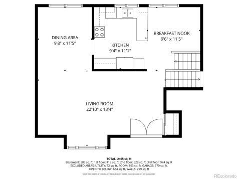 3737 S Walden Street Aurora CO 80013