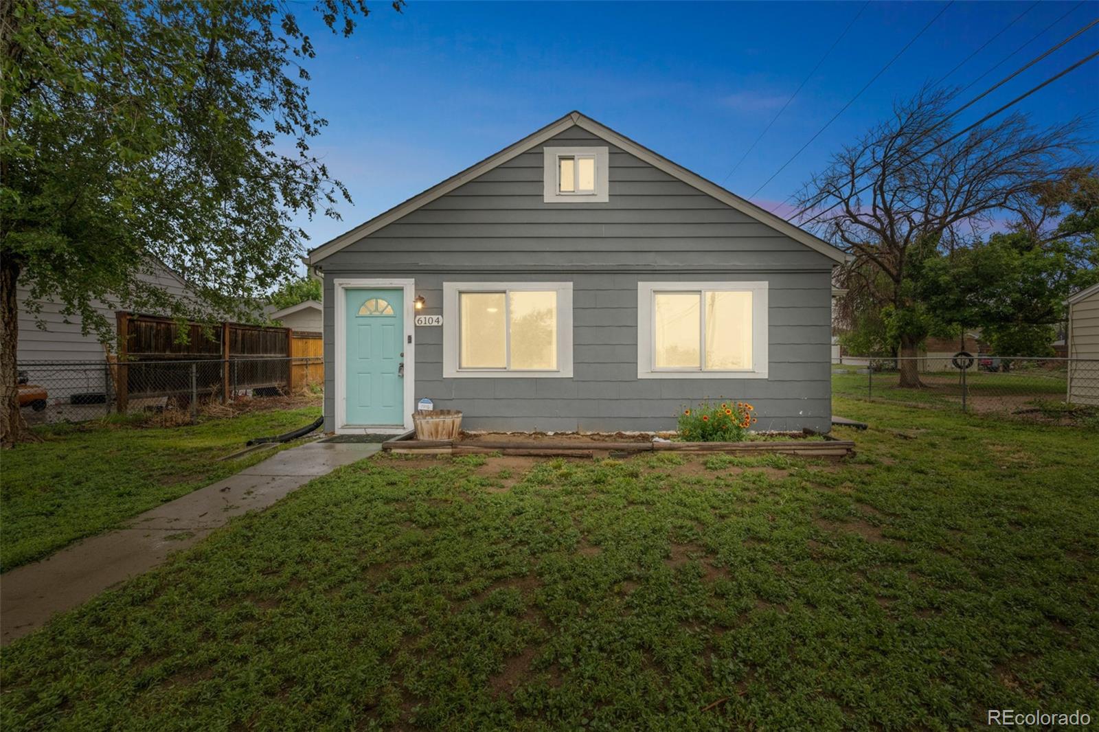 6104 Hudson Street Commerce City CO 80022