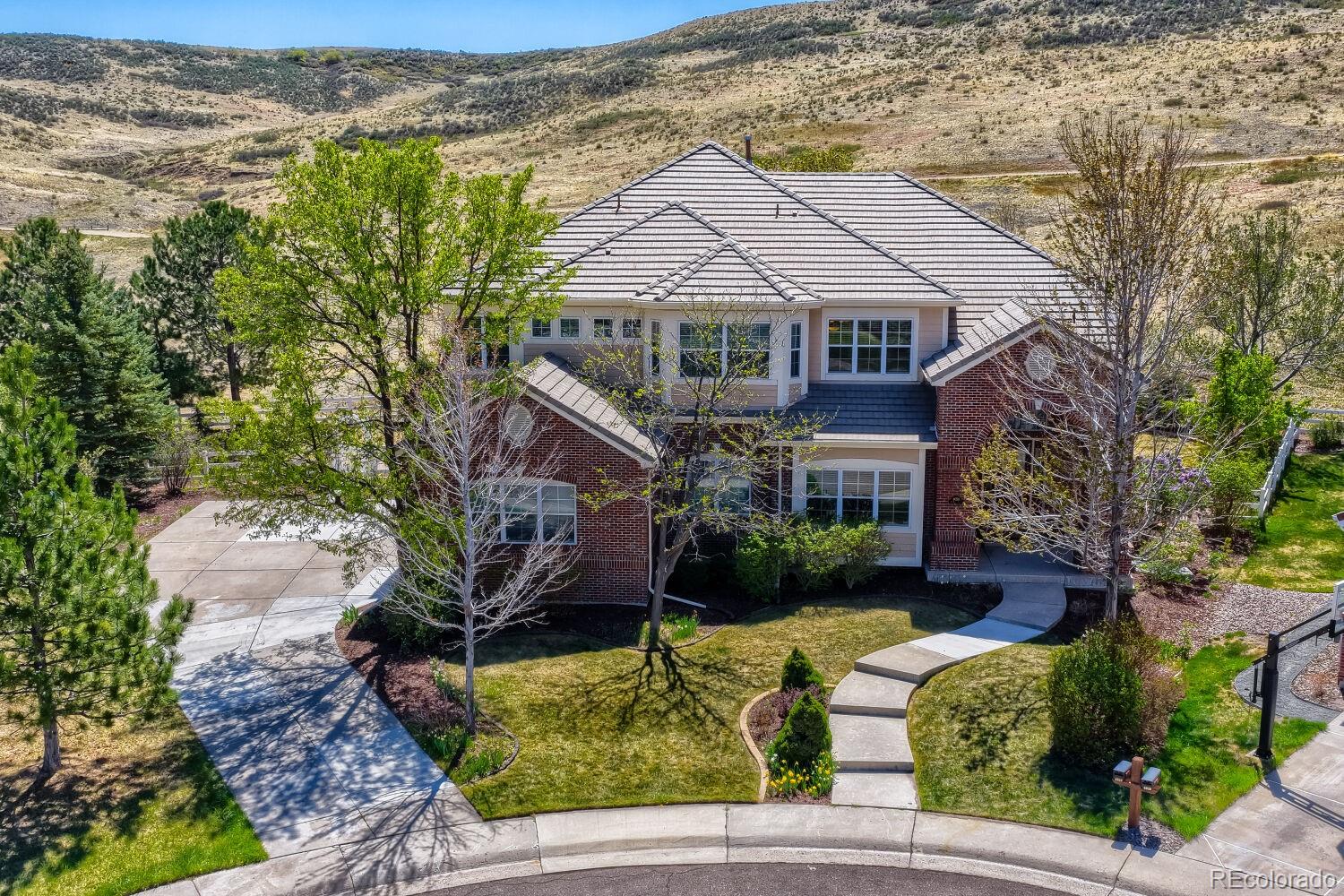 8050 Witney Place Lone Tree CO 80124