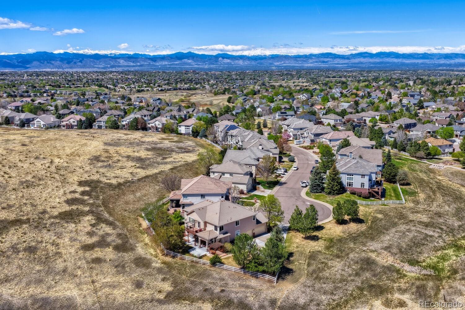 8050 Witney Place Lone Tree CO 80124