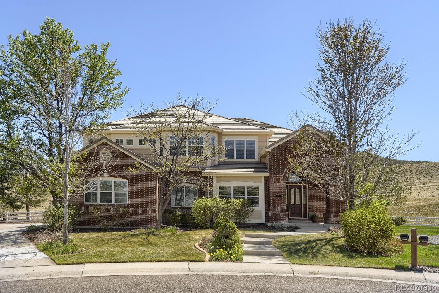 8050 Witney Place Lone Tree CO 80124
