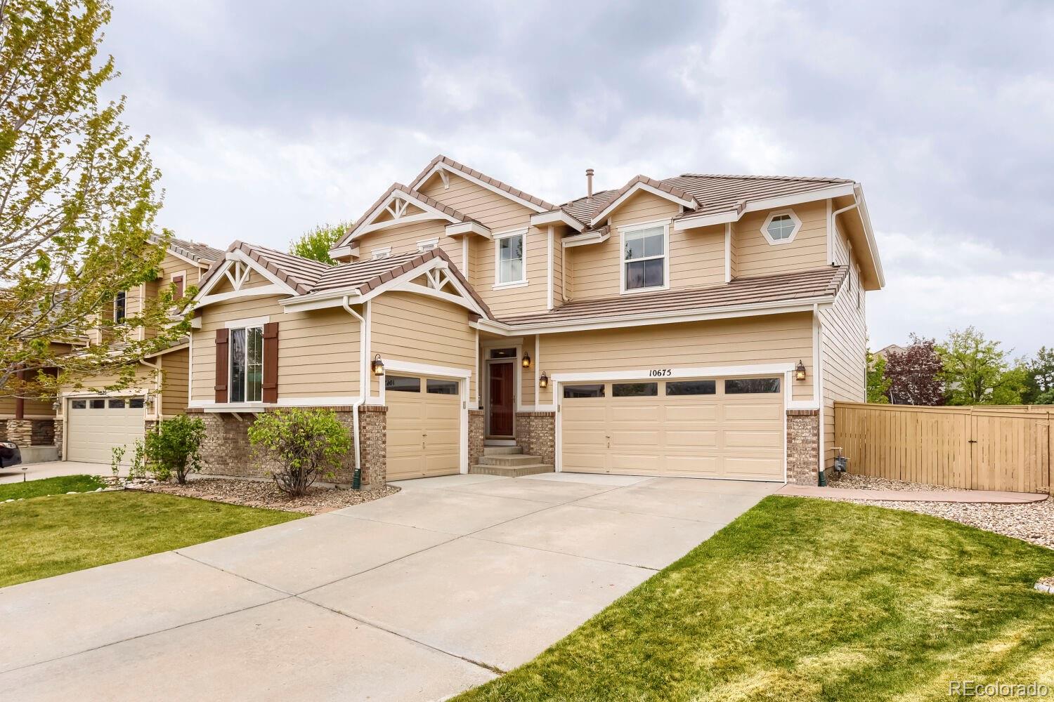 10675 Cliffrose Way Highlands Ranch CO 80130
