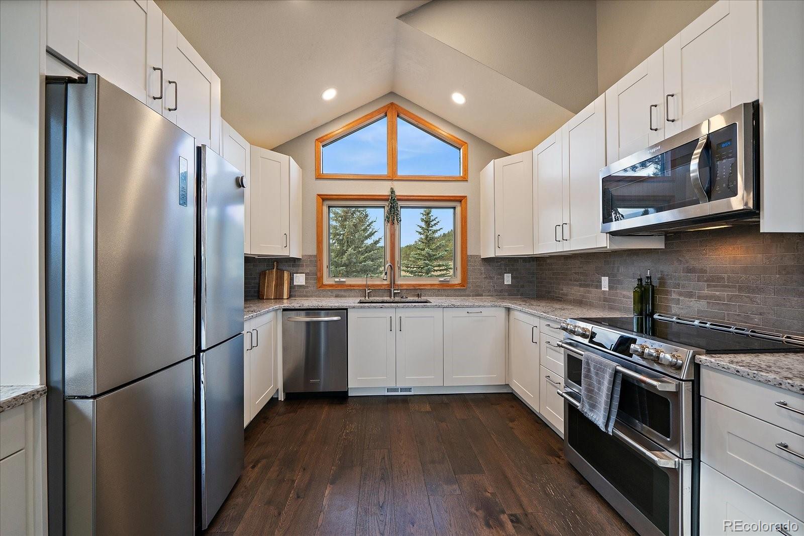 7082 Silverhorn Drive Evergreen CO 80439
