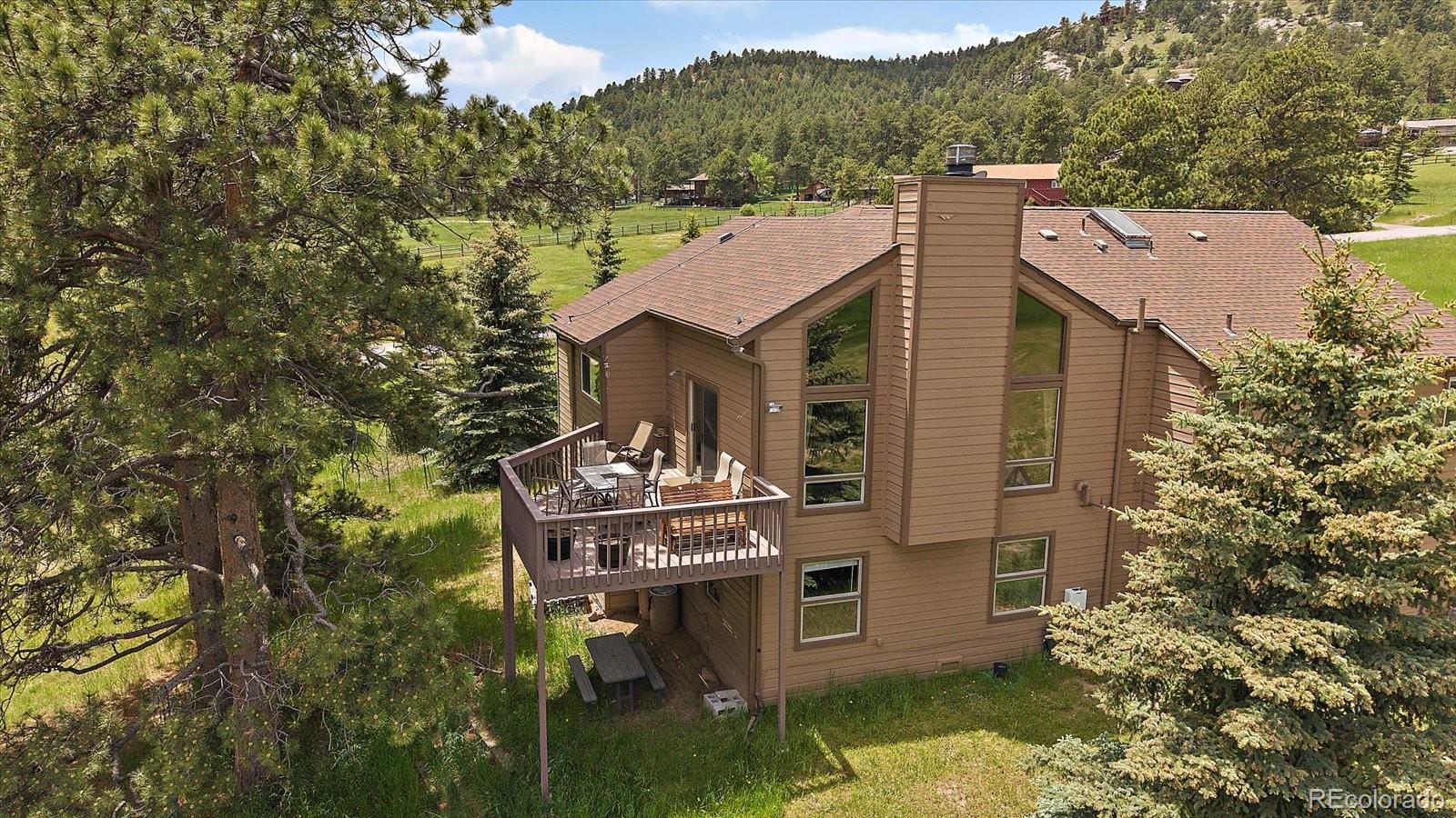 7082 Silverhorn Drive Evergreen CO 80439