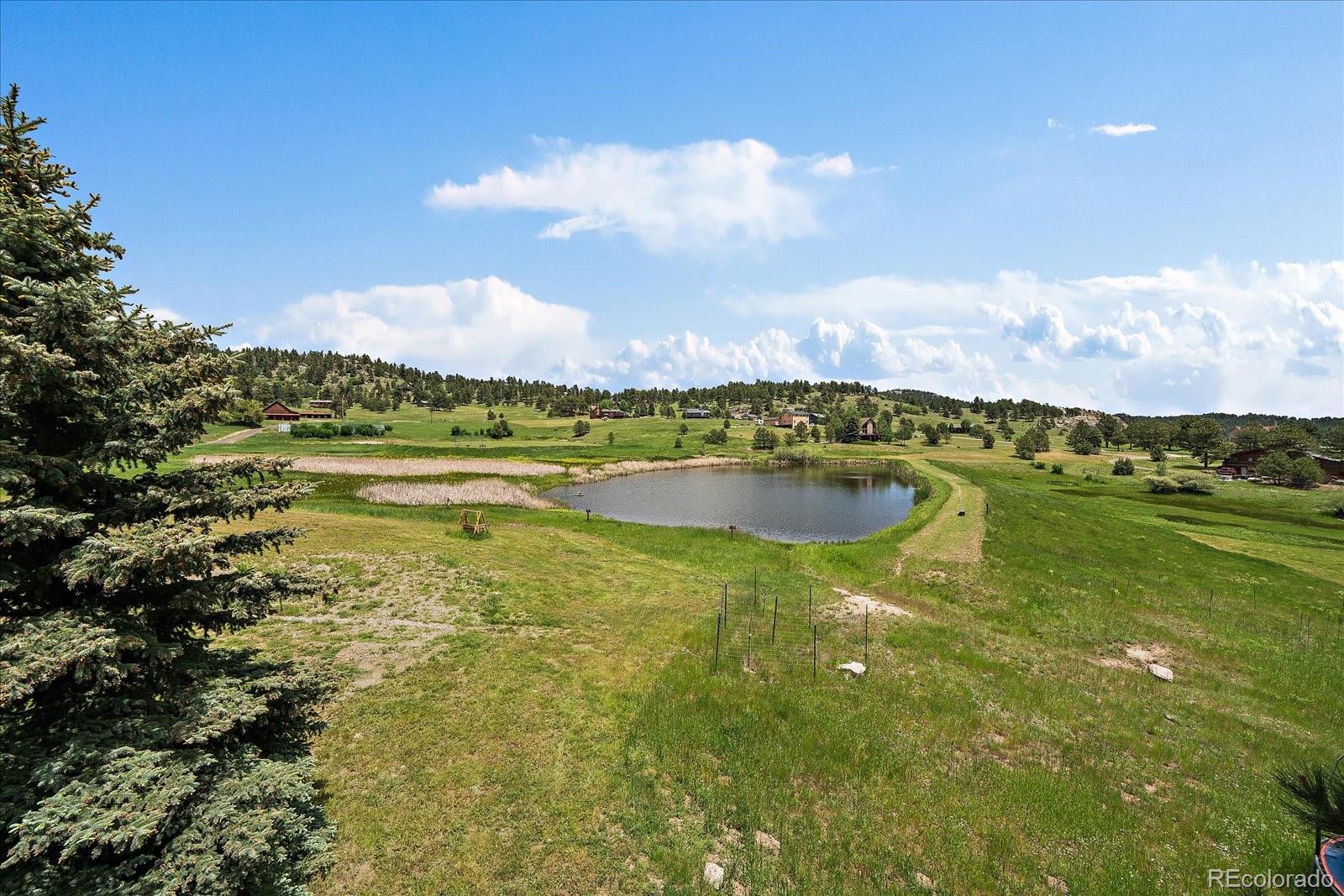 7082 Silverhorn Drive Evergreen CO 80439