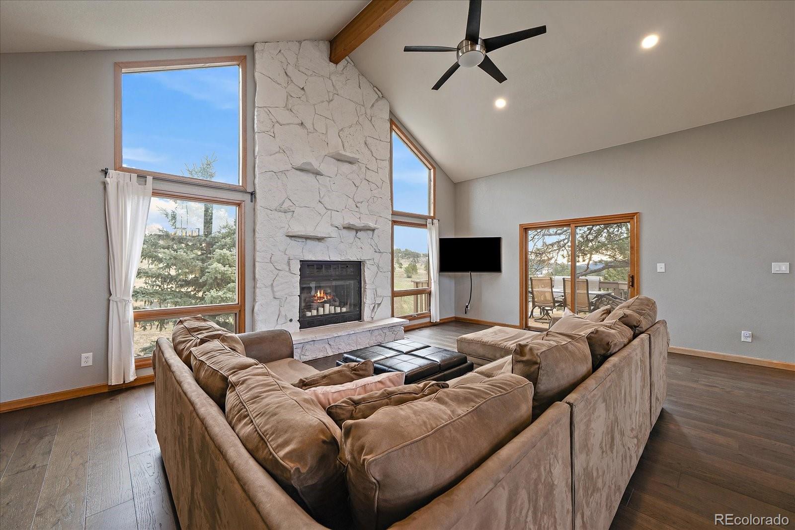 7082 Silverhorn Drive Evergreen CO 80439