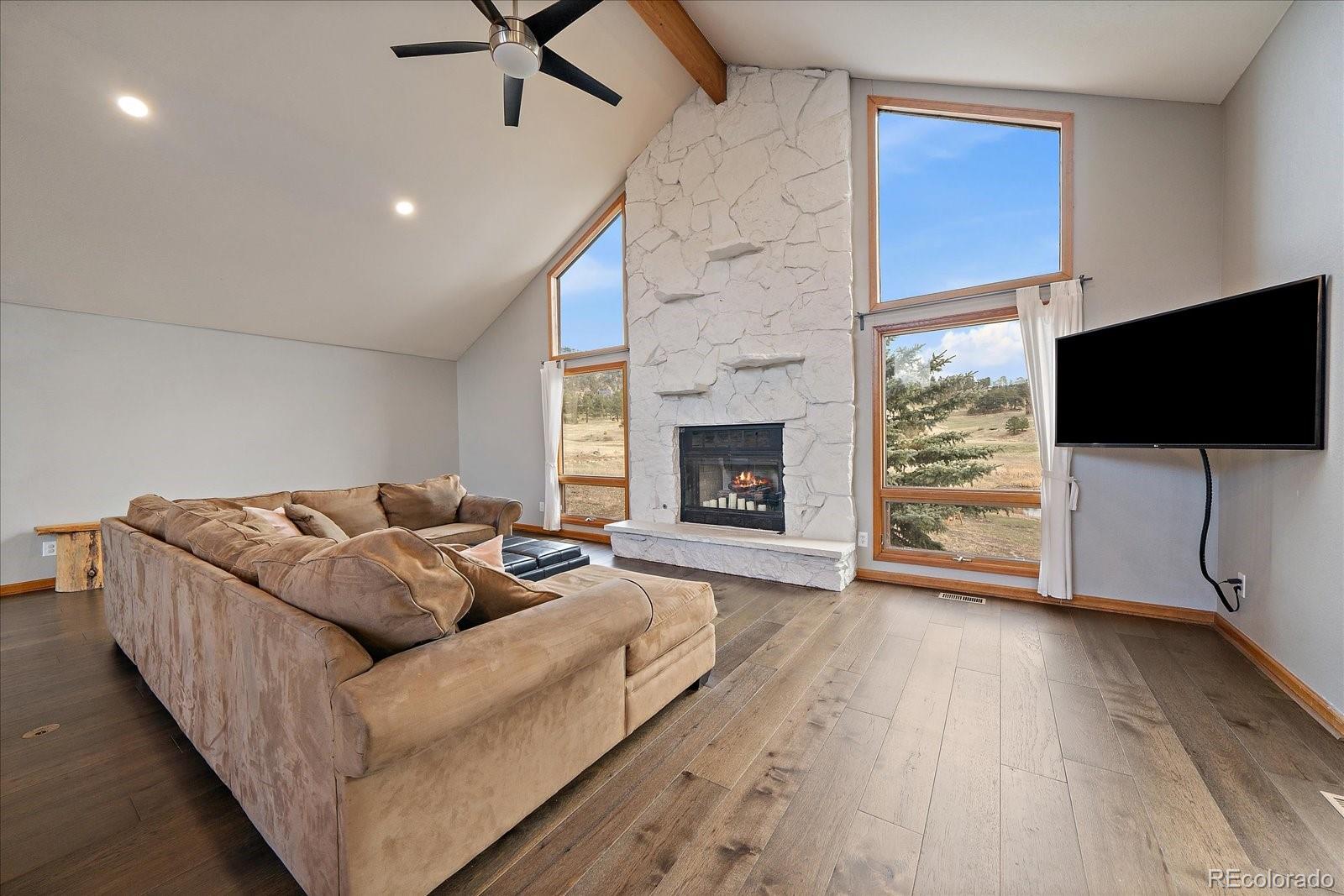 7082 Silverhorn Drive Evergreen CO 80439
