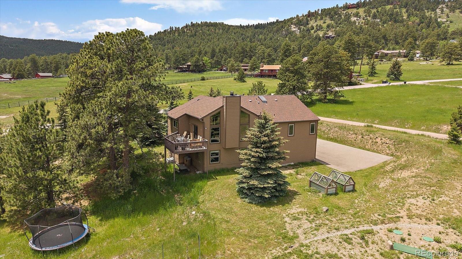 7082 Silverhorn Drive Evergreen CO 80439