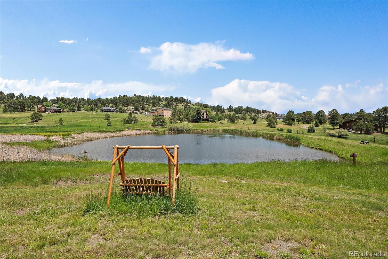 7082 Silverhorn Drive Evergreen CO 80439