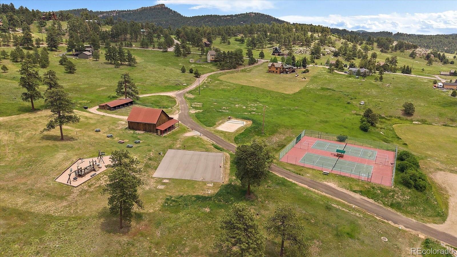 7082 Silverhorn Drive Evergreen CO 80439