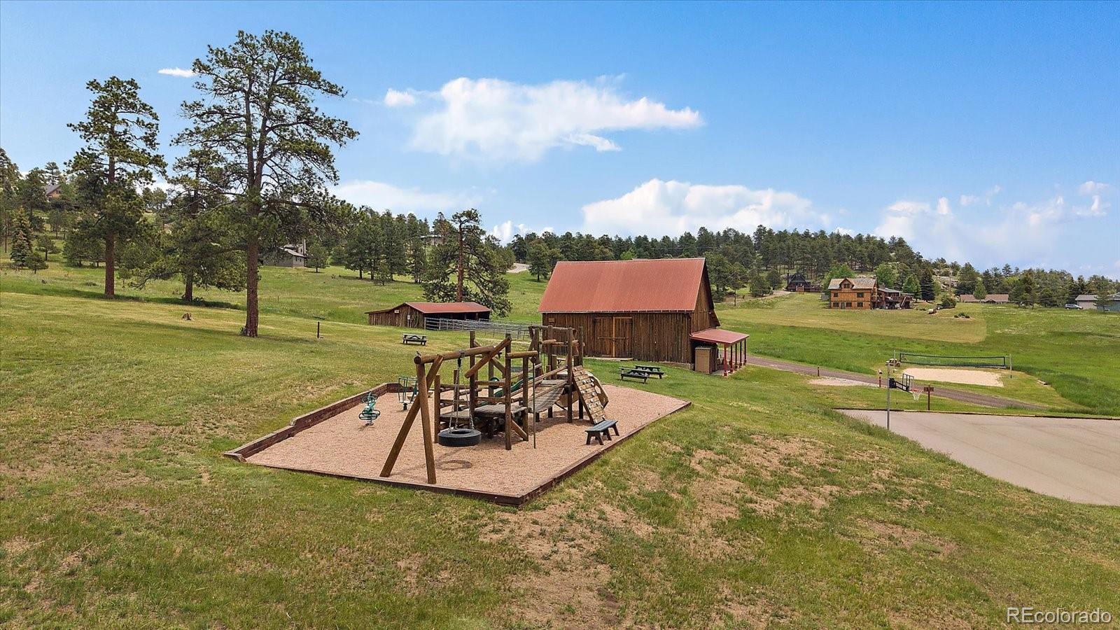 7082 Silverhorn Drive Evergreen CO 80439