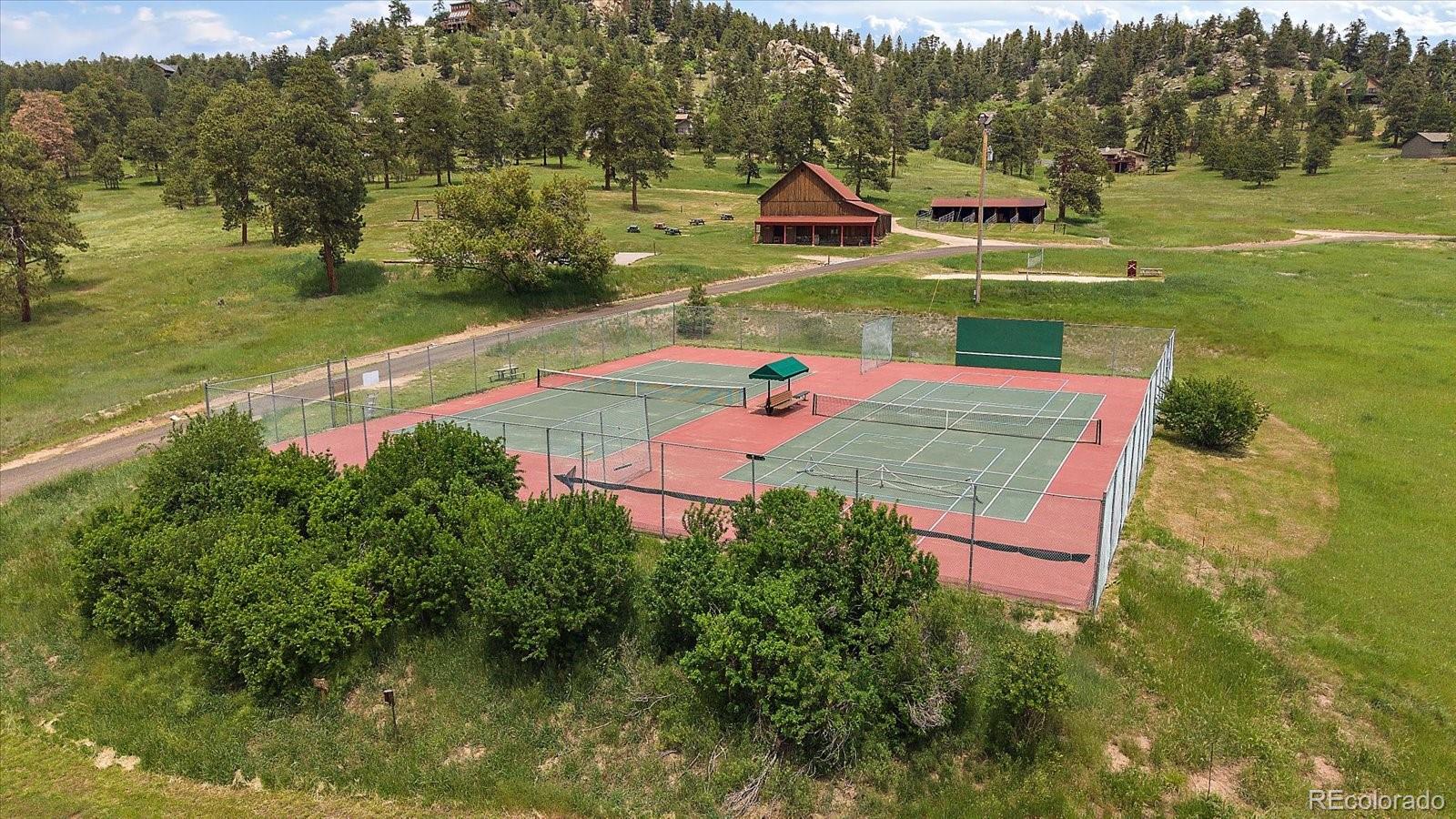 7082 Silverhorn Drive Evergreen CO 80439