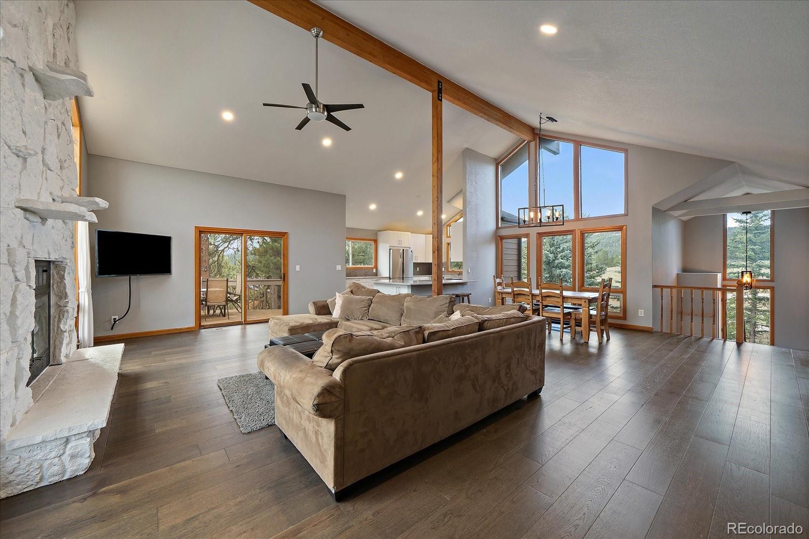 7082 Silverhorn Drive Evergreen CO 80439