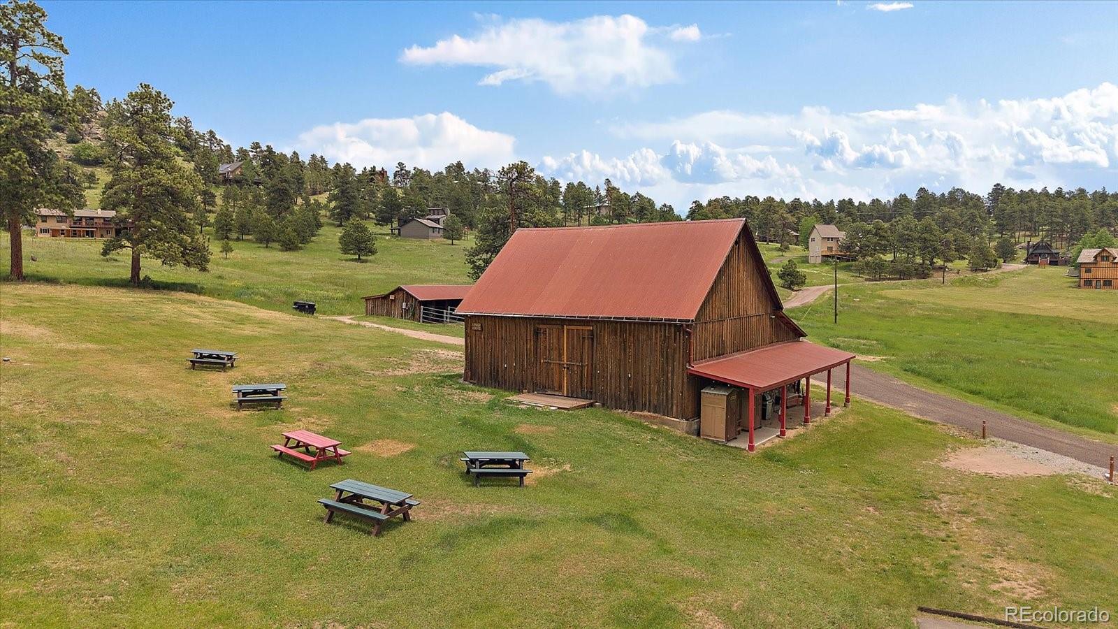 7082 Silverhorn Drive Evergreen CO 80439