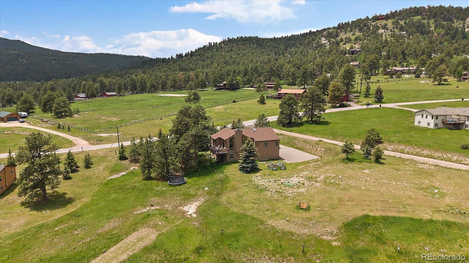 7082 Silverhorn Drive Evergreen CO 80439