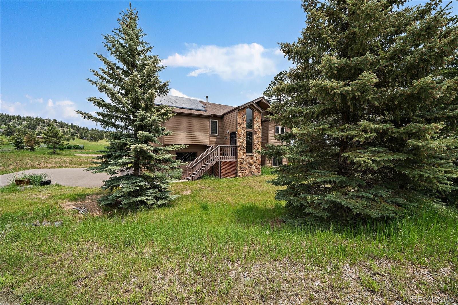 7082 Silverhorn Drive Evergreen CO 80439