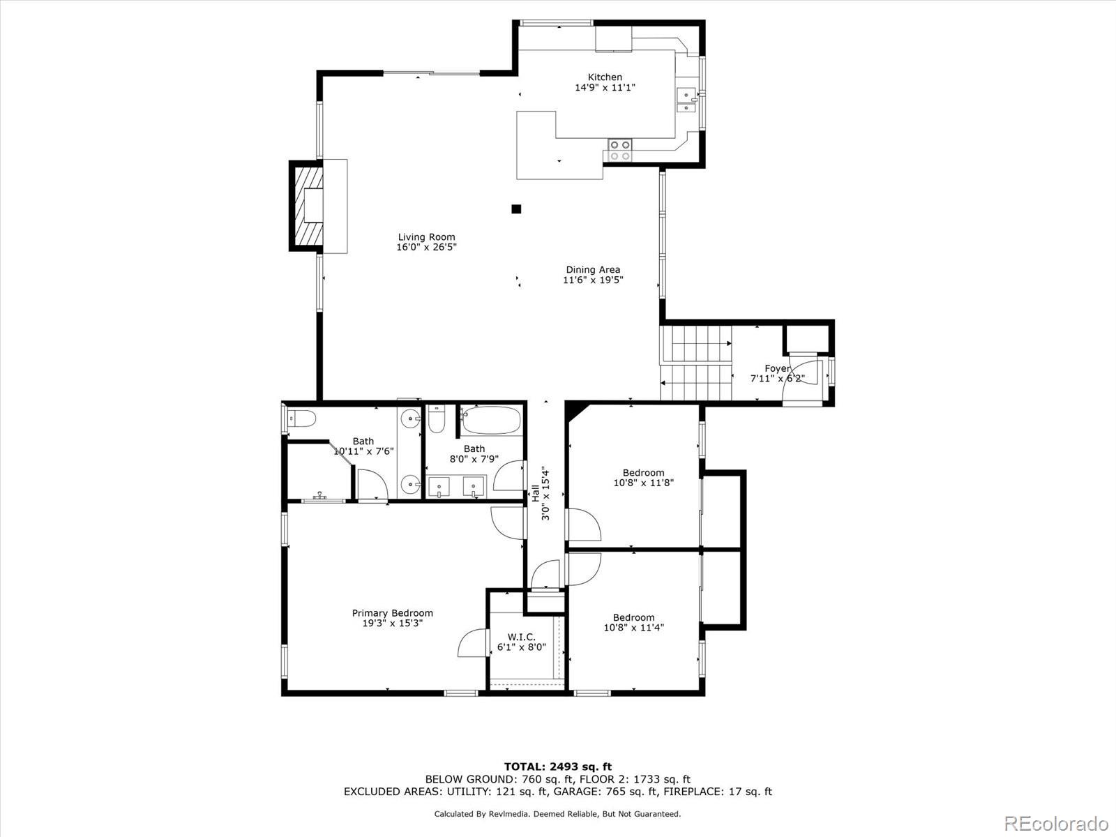 7082 Silverhorn Drive Evergreen CO 80439