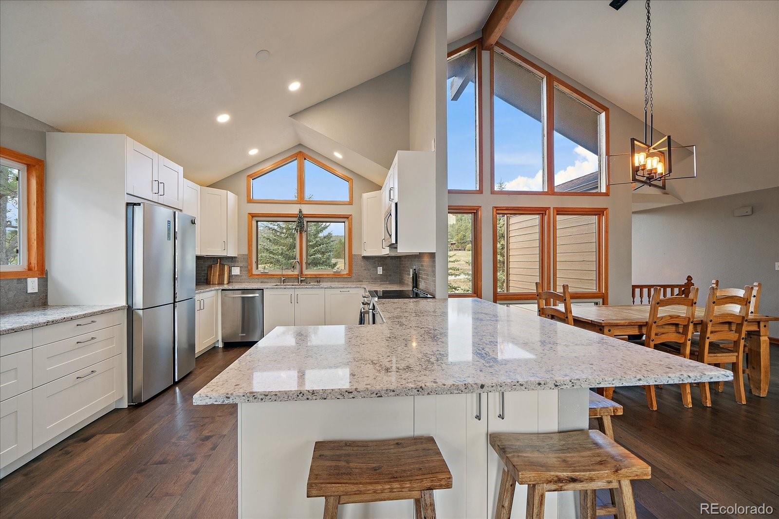7082 Silverhorn Drive Evergreen CO 80439