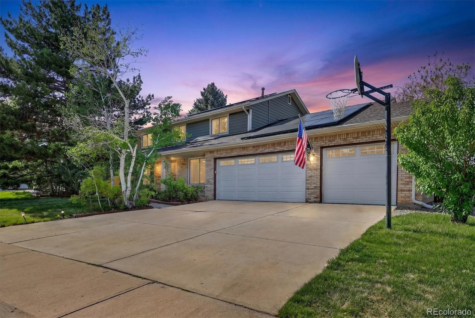 8274 S Saint Paul Way Centennial CO 80122