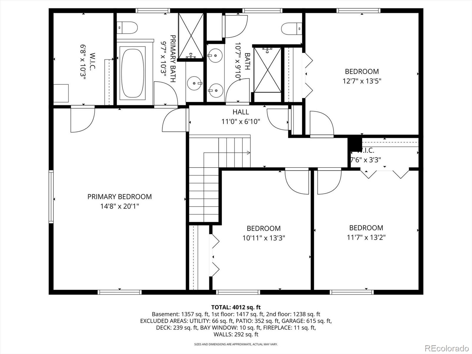 8274 S Saint Paul Way Centennial CO 80122