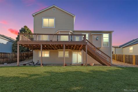 3519 S Cathay Street Aurora CO 80013