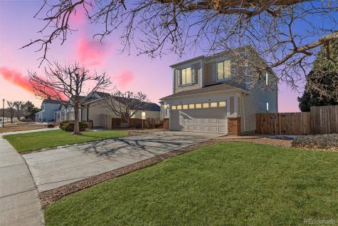 3519 S Cathay Street Aurora CO 80013