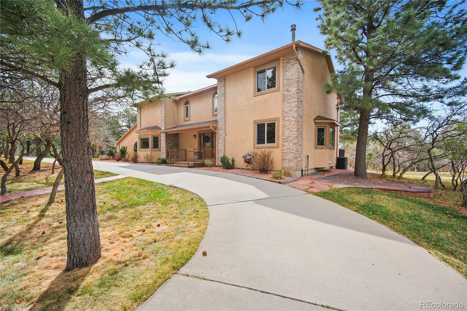 1669 Woodstone Way Monument CO 80132
