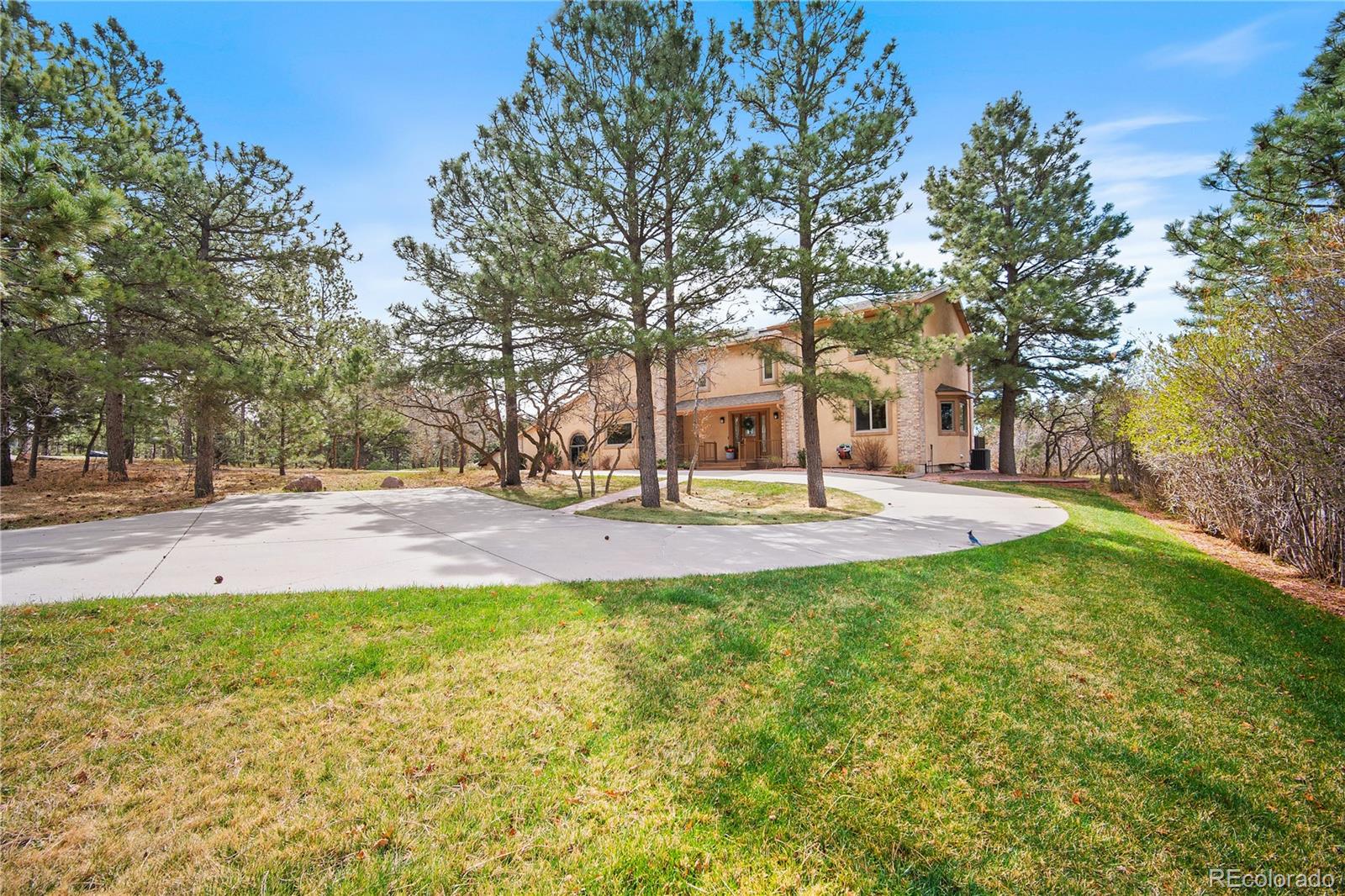 1669 Woodstone Way Monument CO 80132