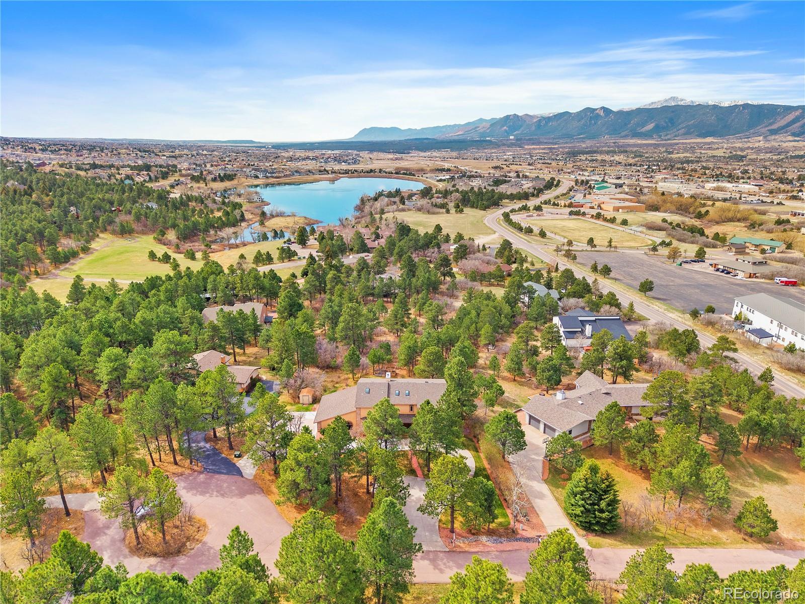 1669 Woodstone Way Monument CO 80132