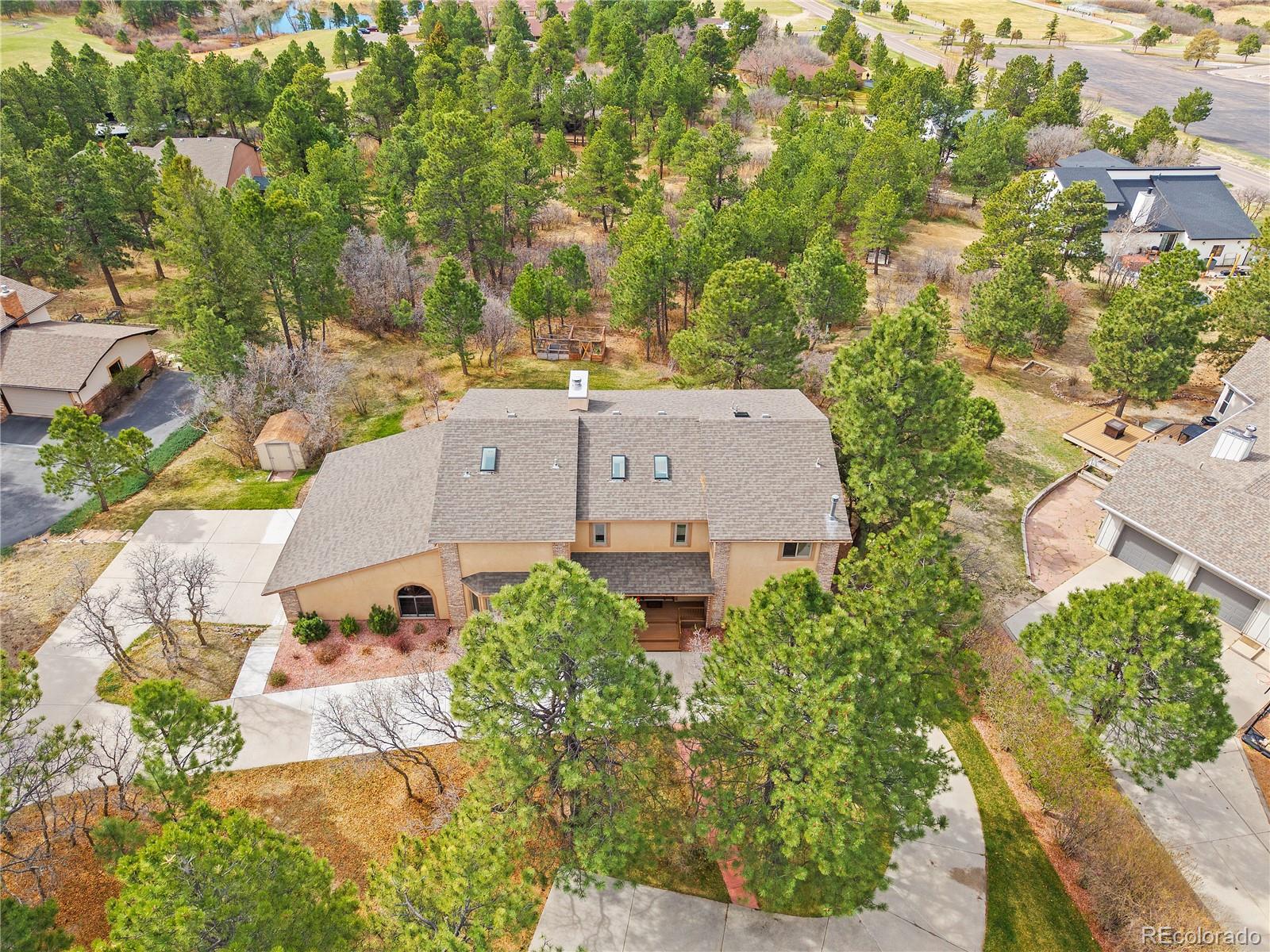 1669 Woodstone Way Monument CO 80132