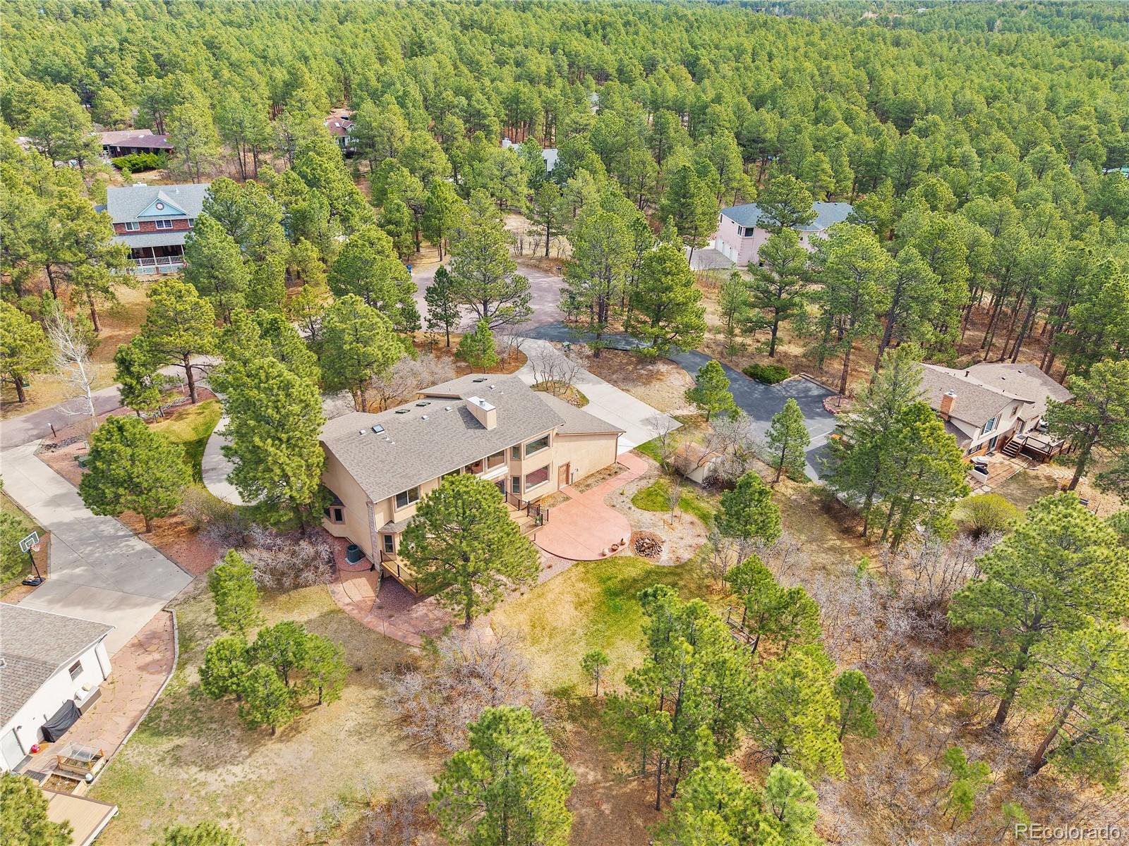 1669 Woodstone Way Monument CO 80132
