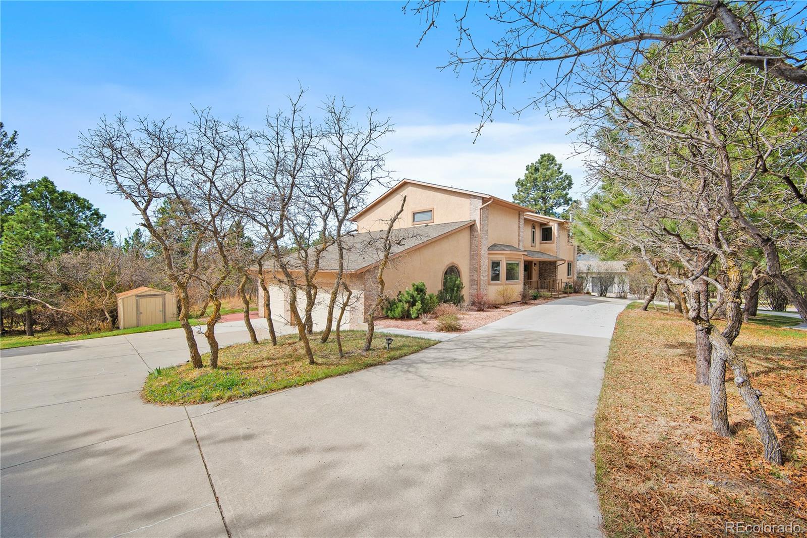 1669 Woodstone Way Monument CO 80132