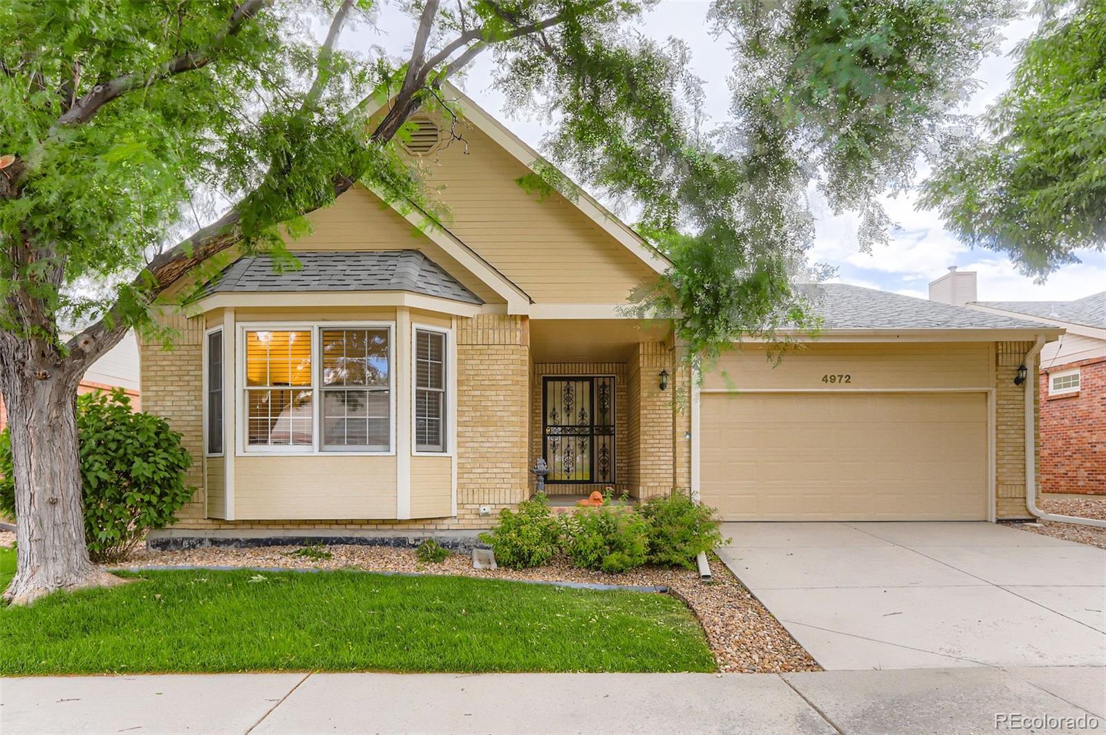 4972 Greenwich Drive Highlands Ranch CO 80130