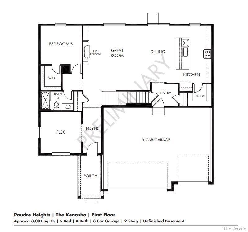 1607 Nathan River Drive Windsor CO 80550