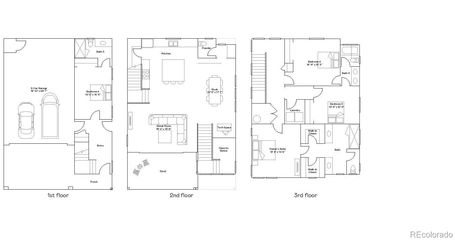 16775 E Kettle Avenue Centennial CO 80016