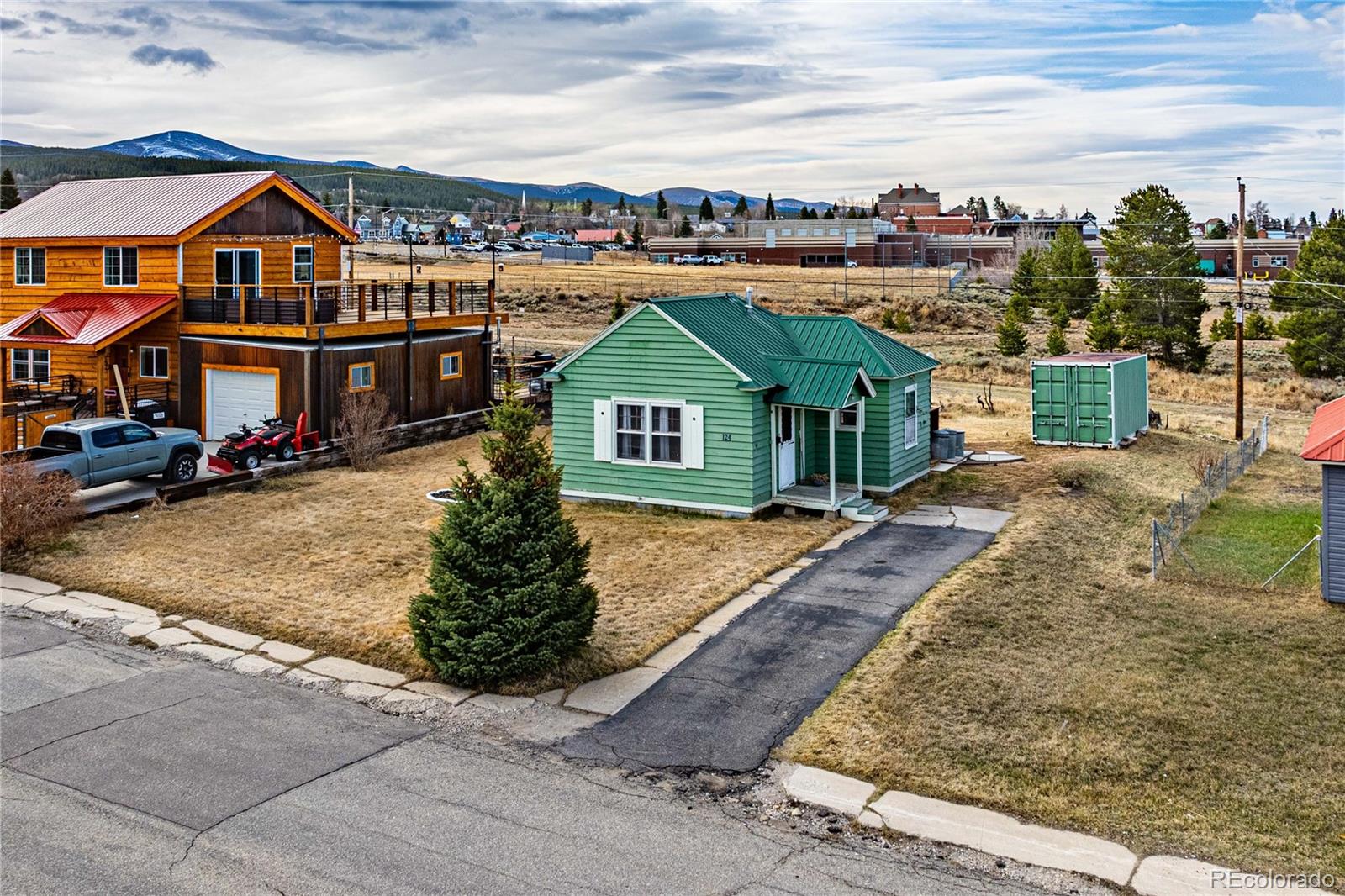 124 Mount Traver Drive Leadville CO 80461