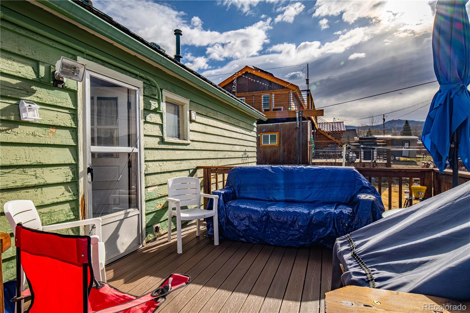 124 Mount Traver Drive Leadville CO 80461