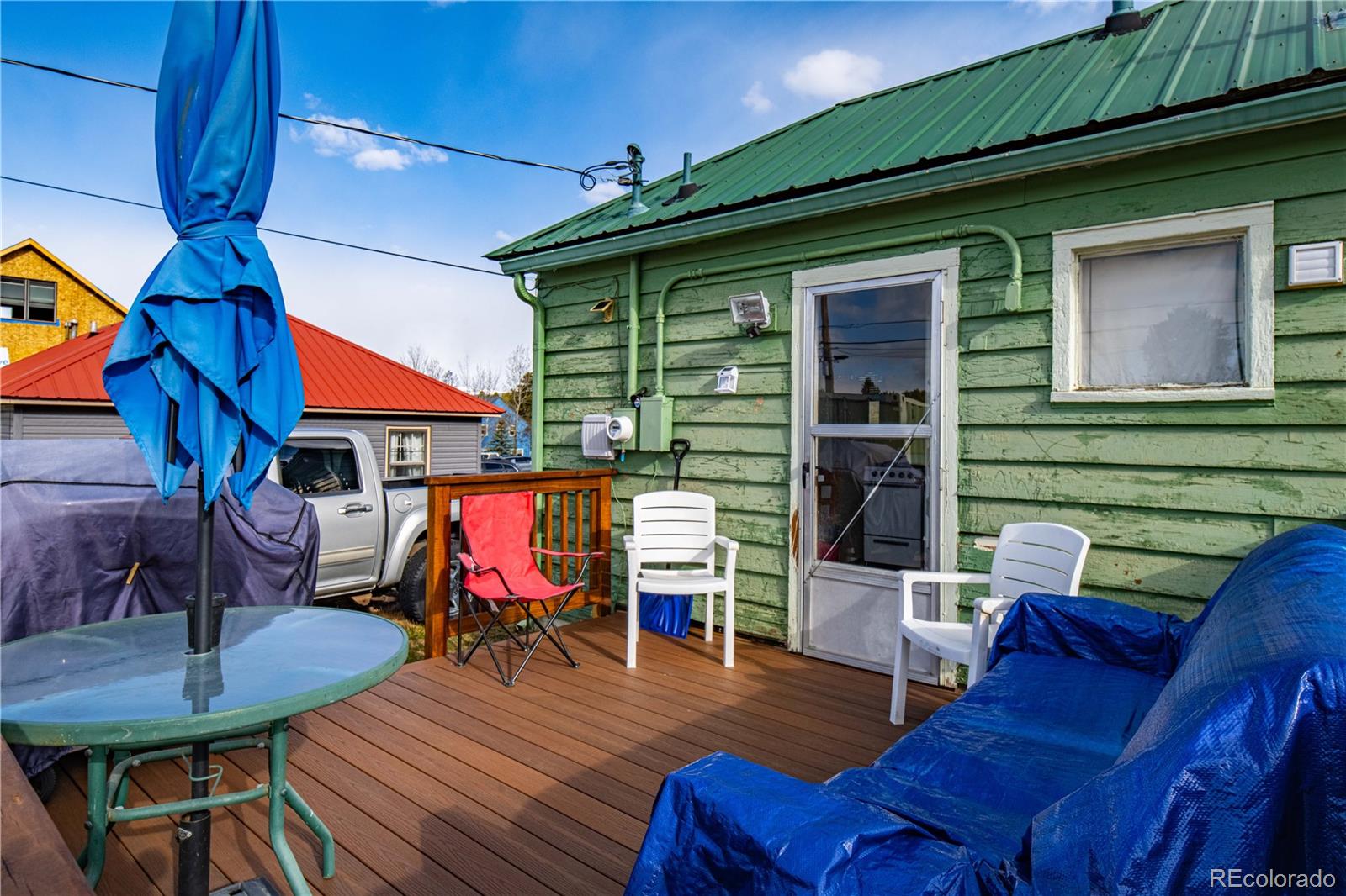 124 Mount Traver Drive Leadville CO 80461