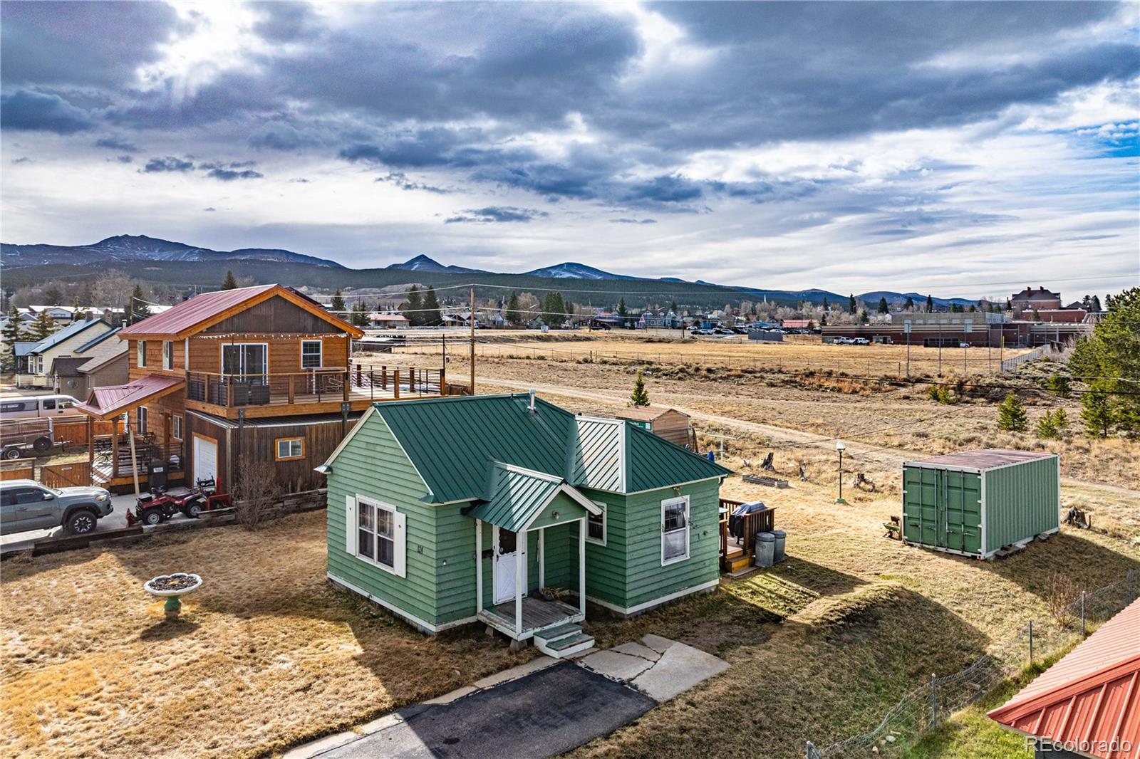 124 Mount Traver Drive Leadville CO 80461