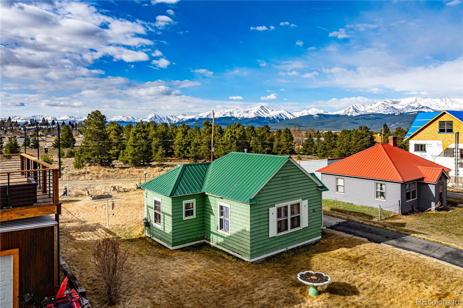 124 Mount Traver Drive Leadville CO 80461