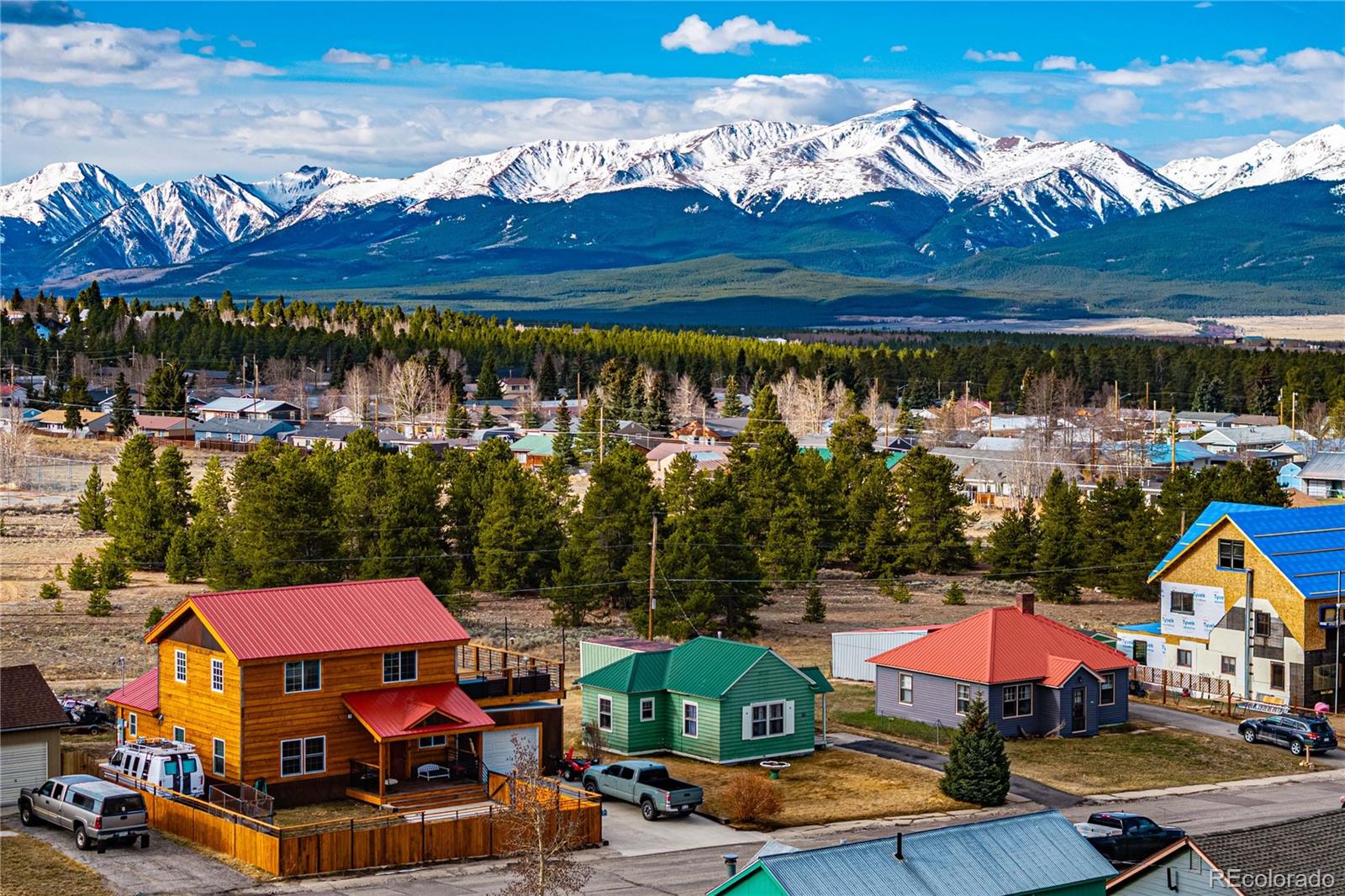 124 Mount Traver Drive Leadville CO 80461
