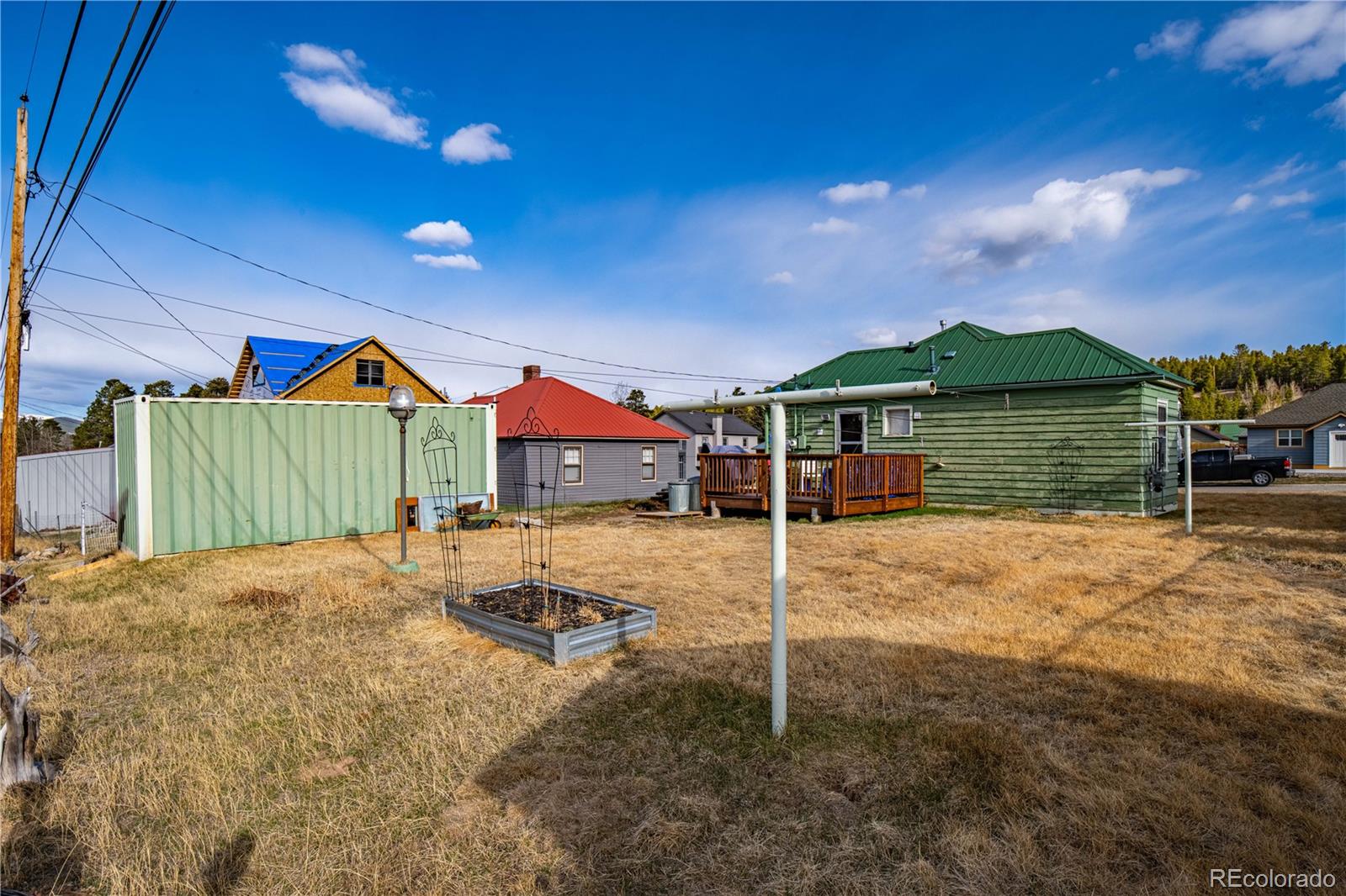 124 Mount Traver Drive Leadville CO 80461