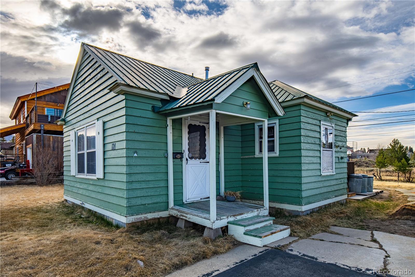 124 Mount Traver Drive Leadville CO 80461
