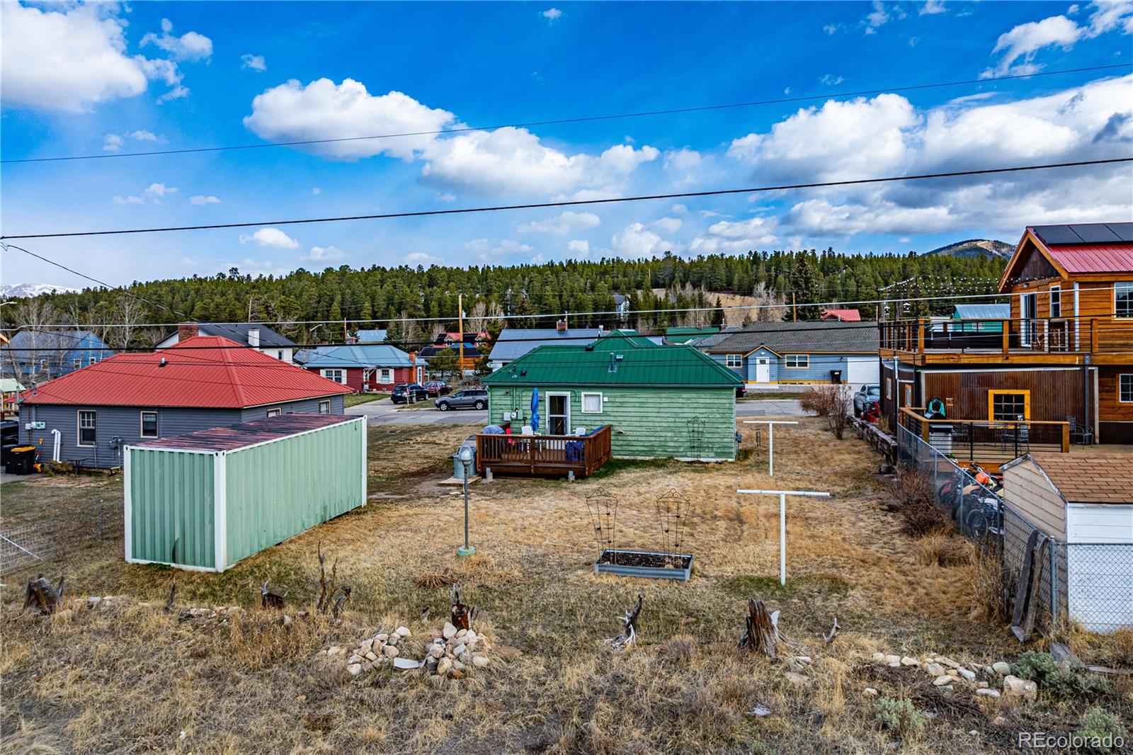 124 Mount Traver Drive Leadville CO 80461