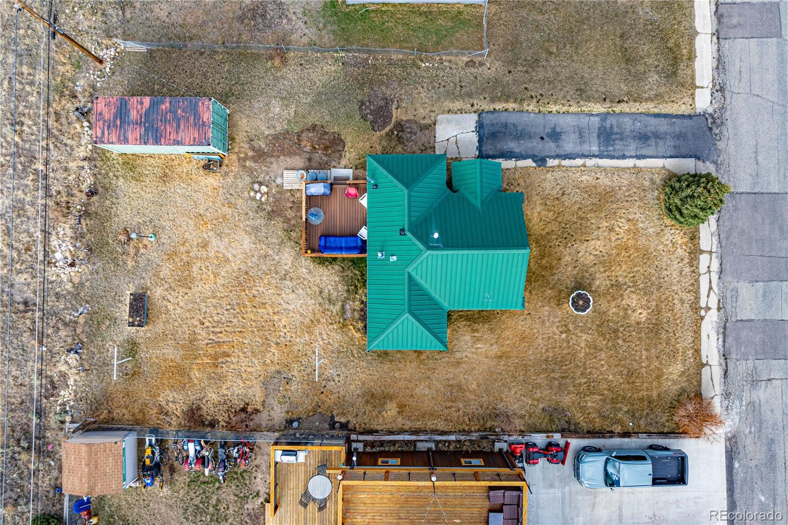 124 Mount Traver Drive Leadville CO 80461