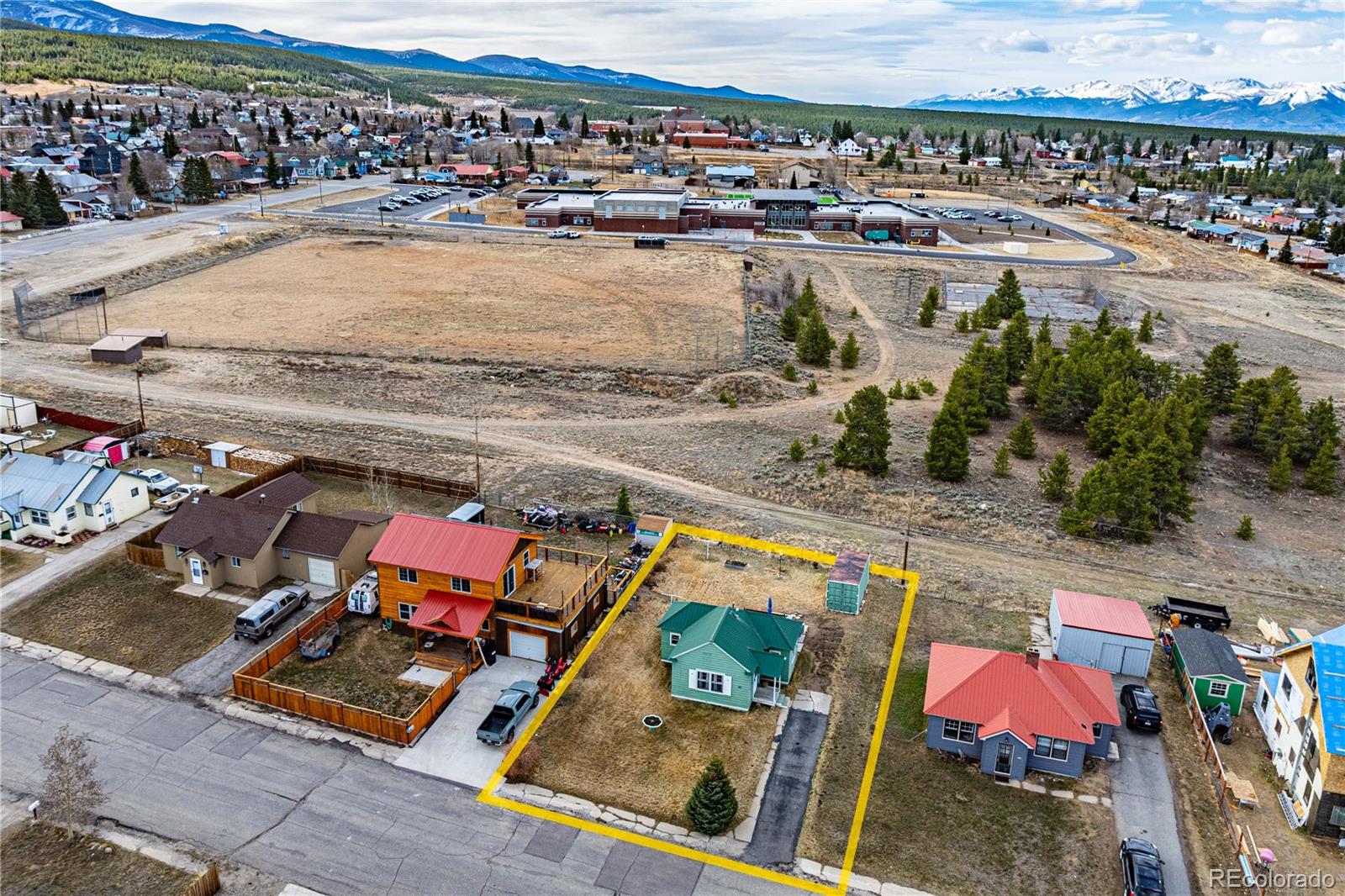 124 Mount Traver Drive Leadville CO 80461