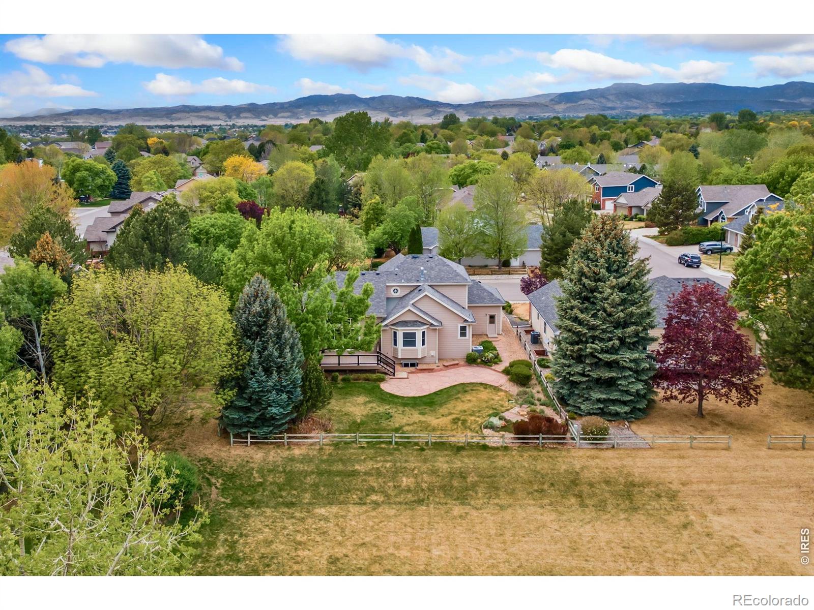 5518 White Willow Drive Fort Collins CO 80528