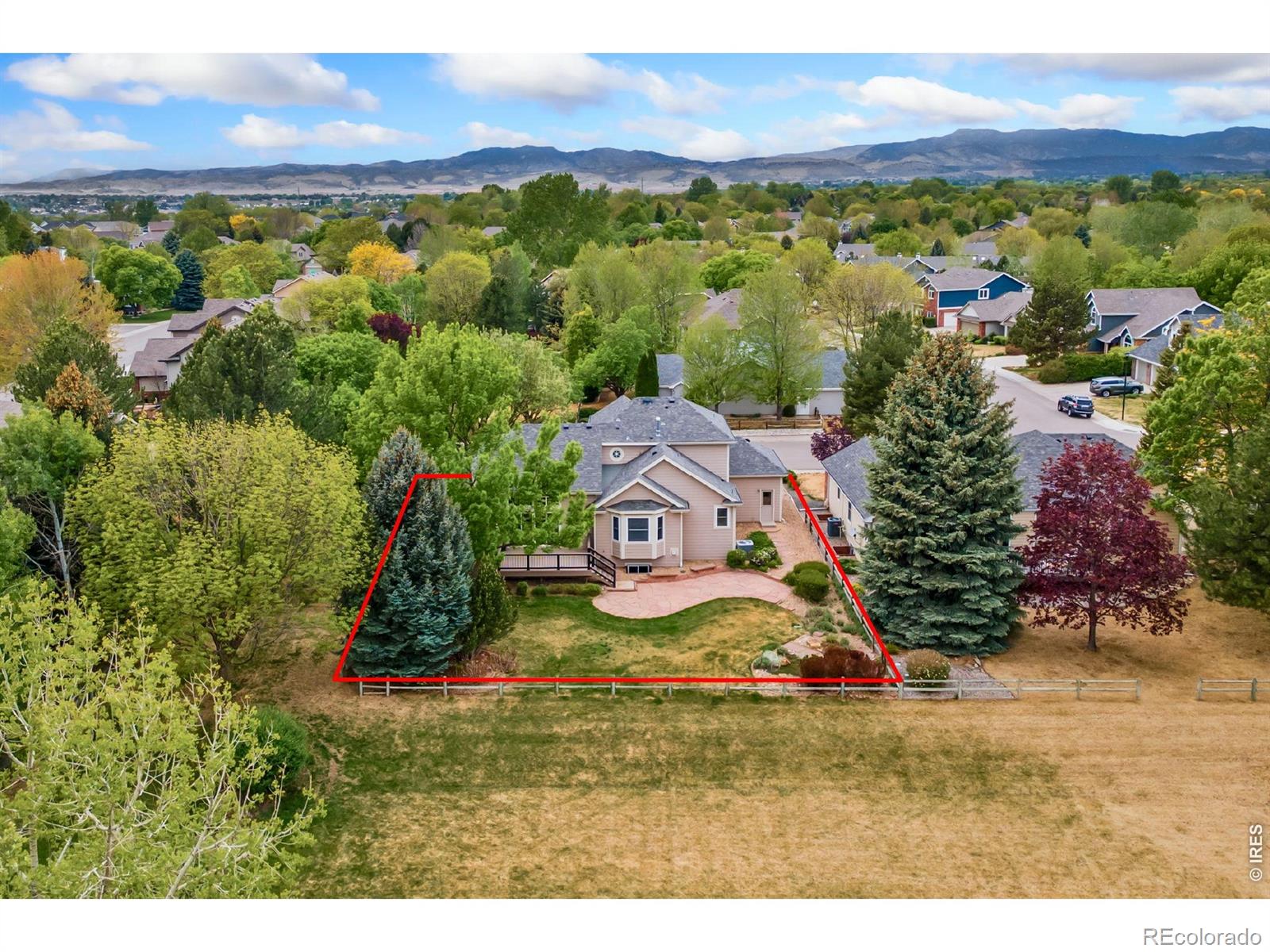 5518 White Willow Drive Fort Collins CO 80528